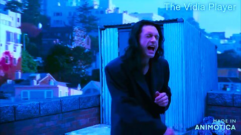 The Room Fan Trailer: I Did Not (Remix)