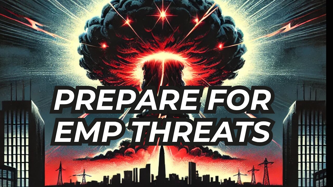 Prepare for EMP Threats: Protect Your Family & Business