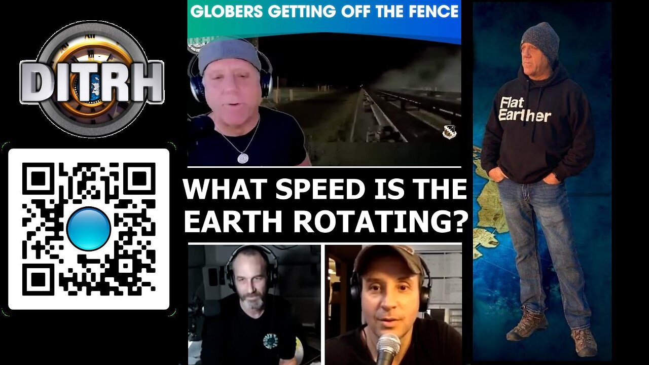 What speed is the earth rotating? - The Macro Dose EP03 #shorts