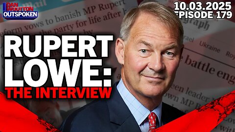 🚨LIVE! RUPERT LOWE SPEAKS OUT AS HE RESPONDS TO ALLEGATIONS BY REFORM, NIGEL FARAGE & ZIA YUSUF 🚨