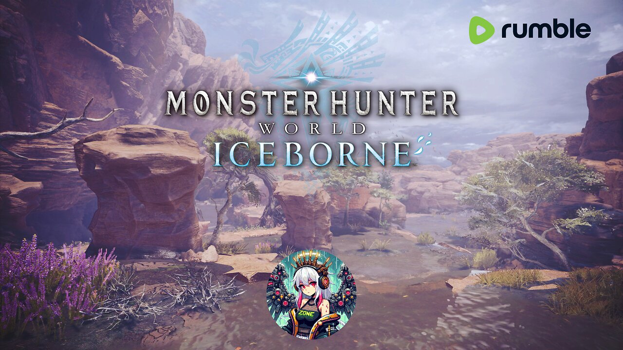 🔴 Monster Hunter World Iceborne - Part 7