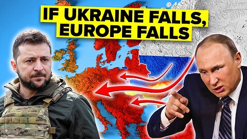 THIS is What EUROPE Must Do TO CRUSH Russia