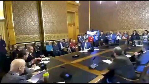 Iowa House Sub-Committee Hearing On A Bill Feb 2025 To BAN Geo-Engineering AKA Chemtrails