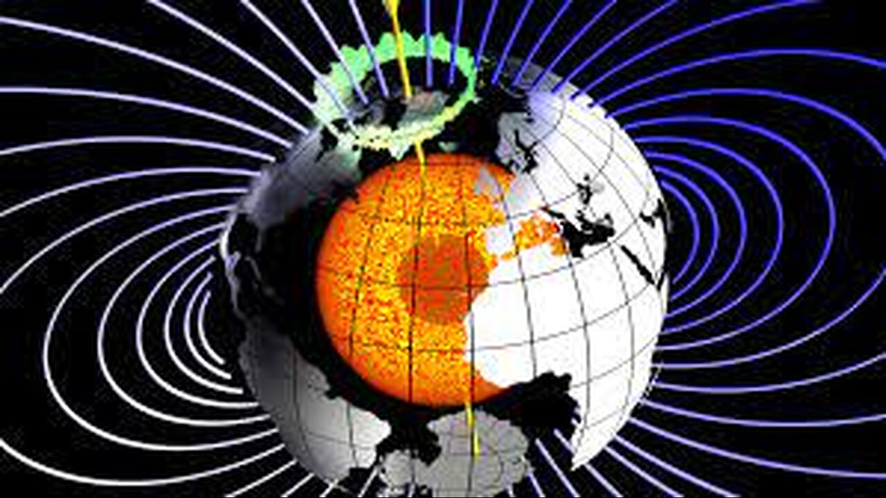 Geomagnetic Storm Triggers BIG Earthquake under Beerenberg Volcano, is it Waking Up?