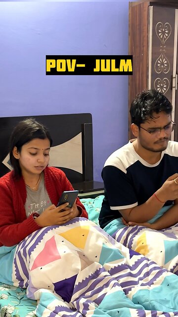 Ye kaisa Zulam hai bhai!😩😩