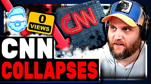 CNN Just Collapsed! Top Stars QUIT After Massive Demotions And Huge Layoffs!