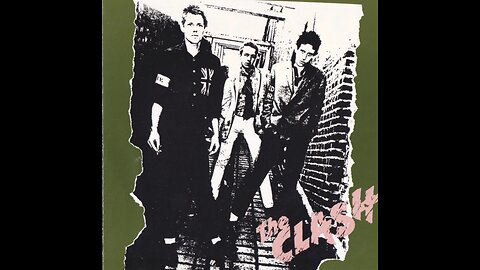 The Clash - The Clash (Europe) 1977/1999 CD