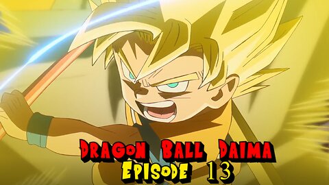 What Was The Point of This Episode? - Dragon Ball Daima Episode 13