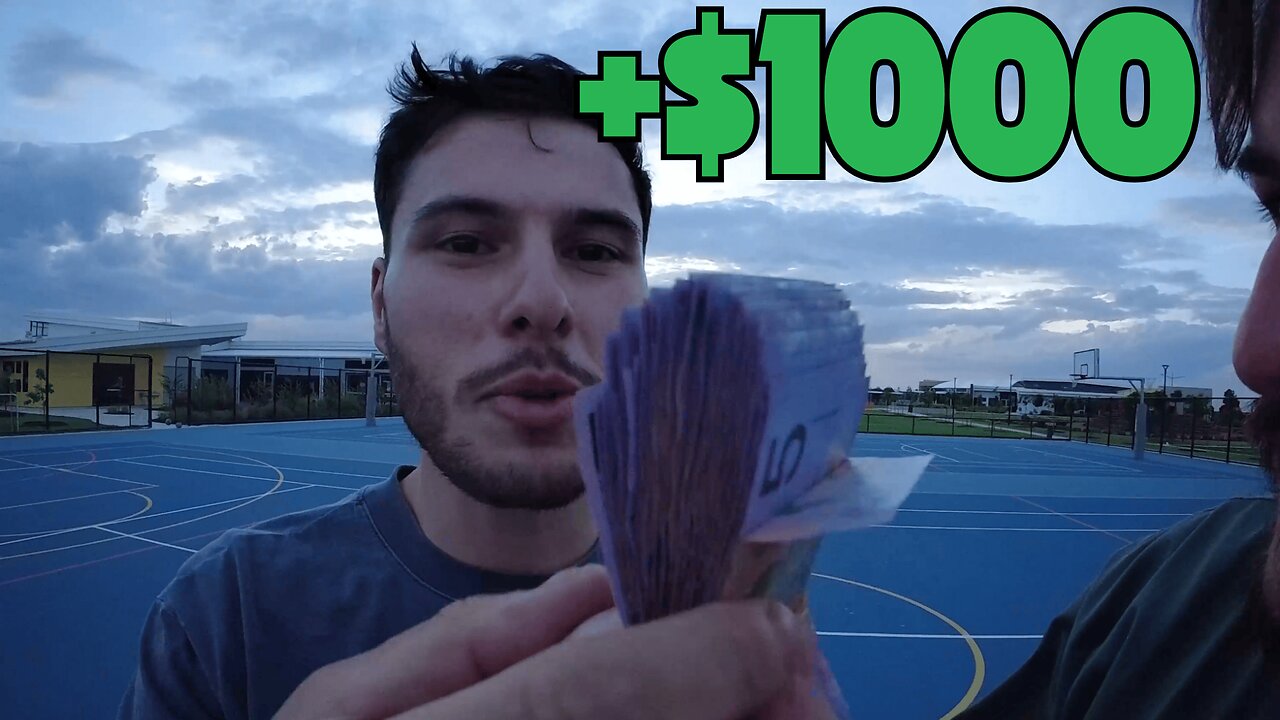 I have Payed $1000 To My Friends For Completing Challenges