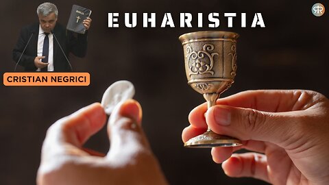 DE LA RELIGIE LA RELAȚIE | EP 5 | EUHARISTIA | CRISTI NEGRICI