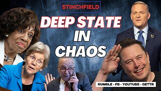 Democrats Fight Against Trump is a Losing Battle as the Swamp Drains Itself