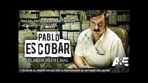 Pablo Escobar seasone 1 episode 8