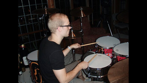 Sunday = Drumday - last drum of 2024