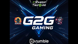 Lets just play and have fun! #RumbleGaming #MGGA #RumbleTakeover