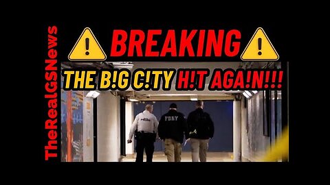 EMERGENCY ALERT!! NYC PENN STATION TROUBLING NEWS - ELON MESSAGE TO MAGA