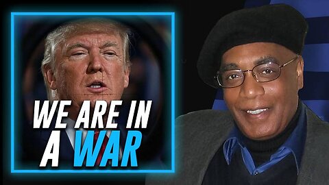 Original Founder Of The Black Panther Party Warns The Desperate Deep State