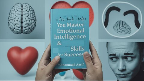 How This Book Helps You Master Emotional Intelligence & Social Skills for Success Book