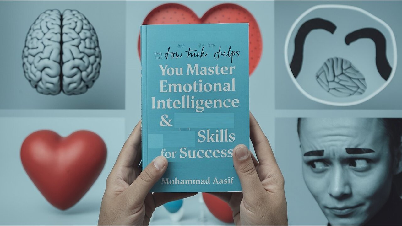 How This Book Helps You Master Emotional Intelligence & Social Skills for Success Book