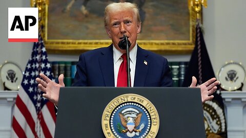 What is Stargate? Trump touts new AI project