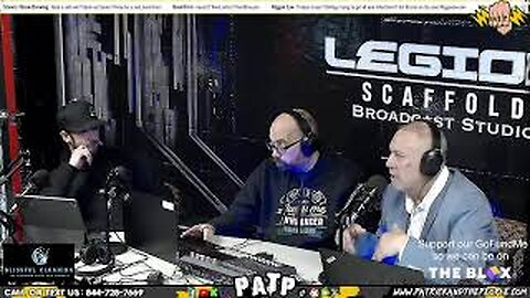 Patrick and the People - Live!- Ep.71