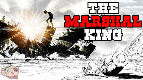 THE MARSHAL KING: Is This Steampunk Western Boichi’s Next BIG Manga Hit?