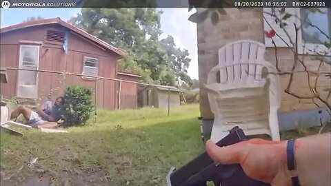 Unreleased Body Cam Video Leaked: The Death of Otis French Jr.