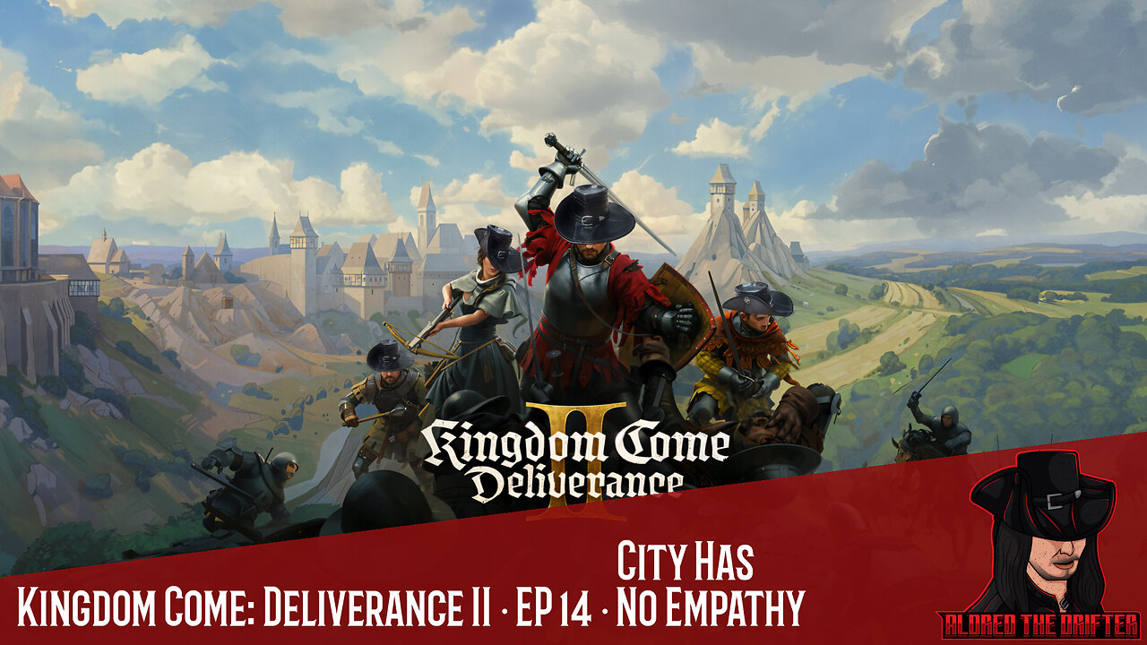 Kingdom Come: Deliverance II · EP 14 · City Has No Empathy