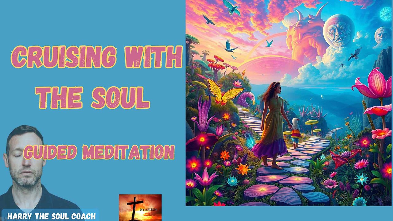 CRUISING WITH THE SOUL - GUIDED MEDITATION