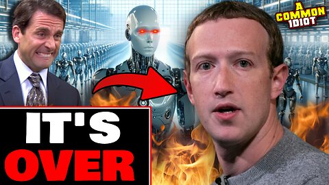 FAKE AI Accounts TURN on Zuckerberg! Causes MAJOR Backlash!