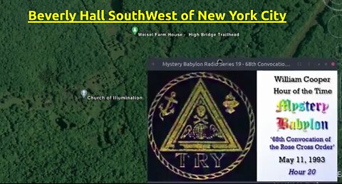 William Cooper Mystery Babylon Radio Series 19 - 68th Convocation of the Rose Cross Order (1916)
