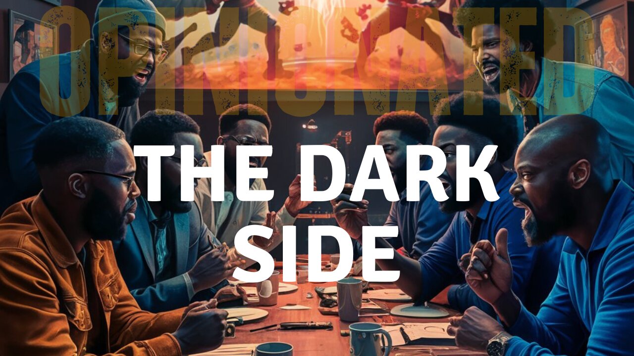 Opinionated | Ep. 17 | The Dark Side of Content Creation