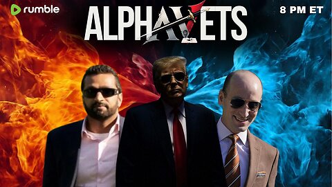 ALPHAVETS 1.2.25 | STAY FROSTY | 8 PM ET