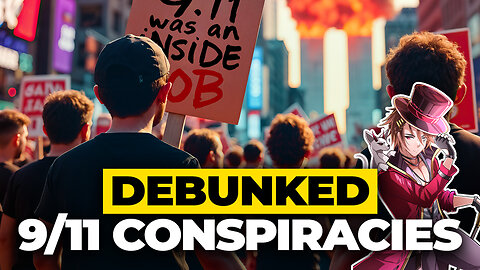 Debunking 9/11 Conspiracy Theories: The Truth Behind the Myths