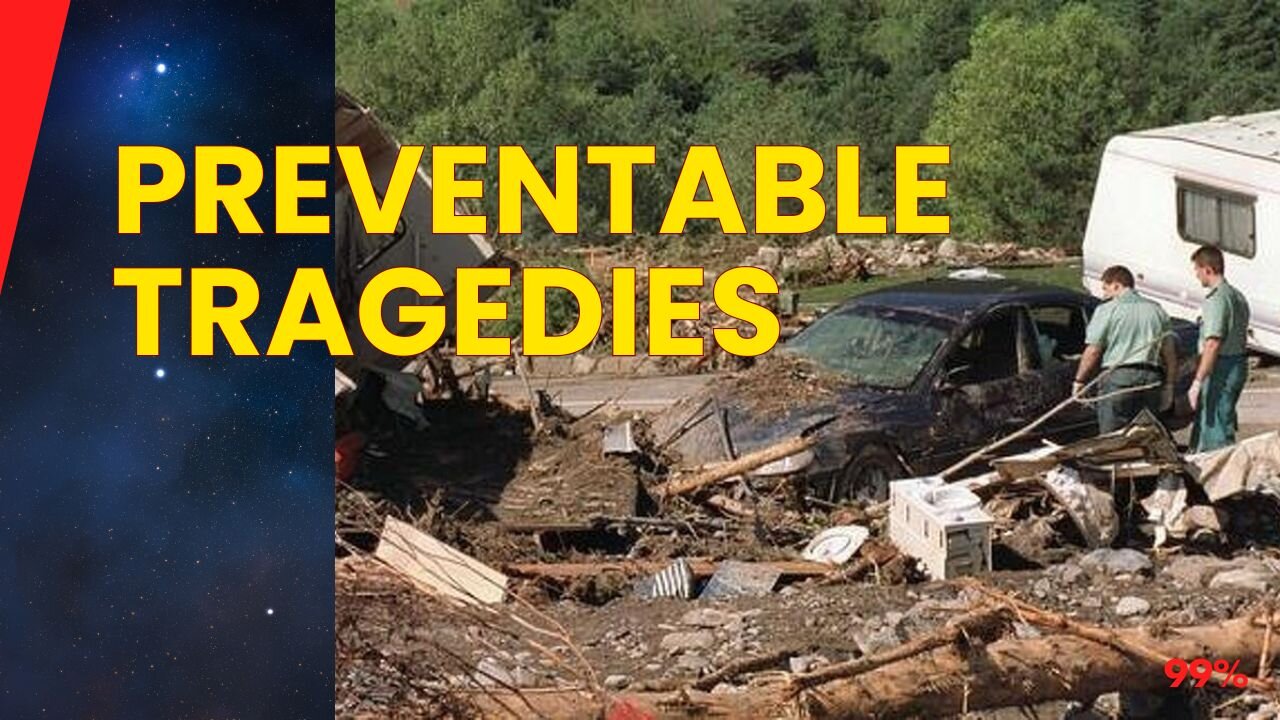 7 Preventable Disasters: Tragic Events That Could Have Been Easily Avoided!