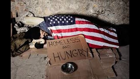 Poverty In America Shadows of the Black Horse