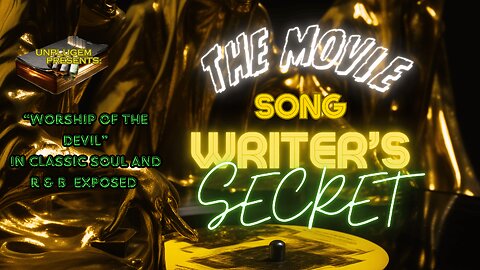 Song Writer's Secret SWS The Movie 4/4