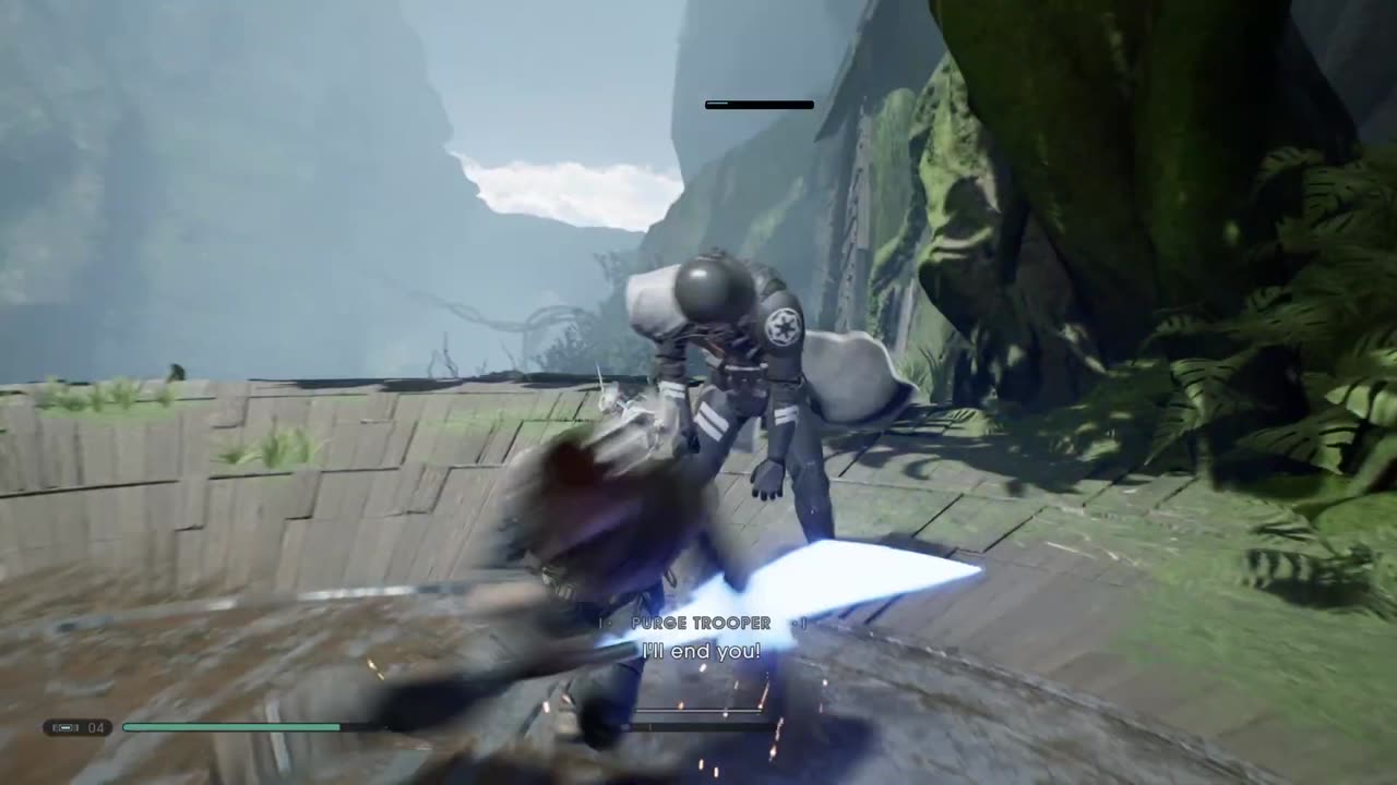 Jedi Series electro-hammer purge trooper is no longer in the game.