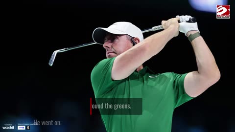 Rory McIlroy has just 'three goals' left to achieve in his career