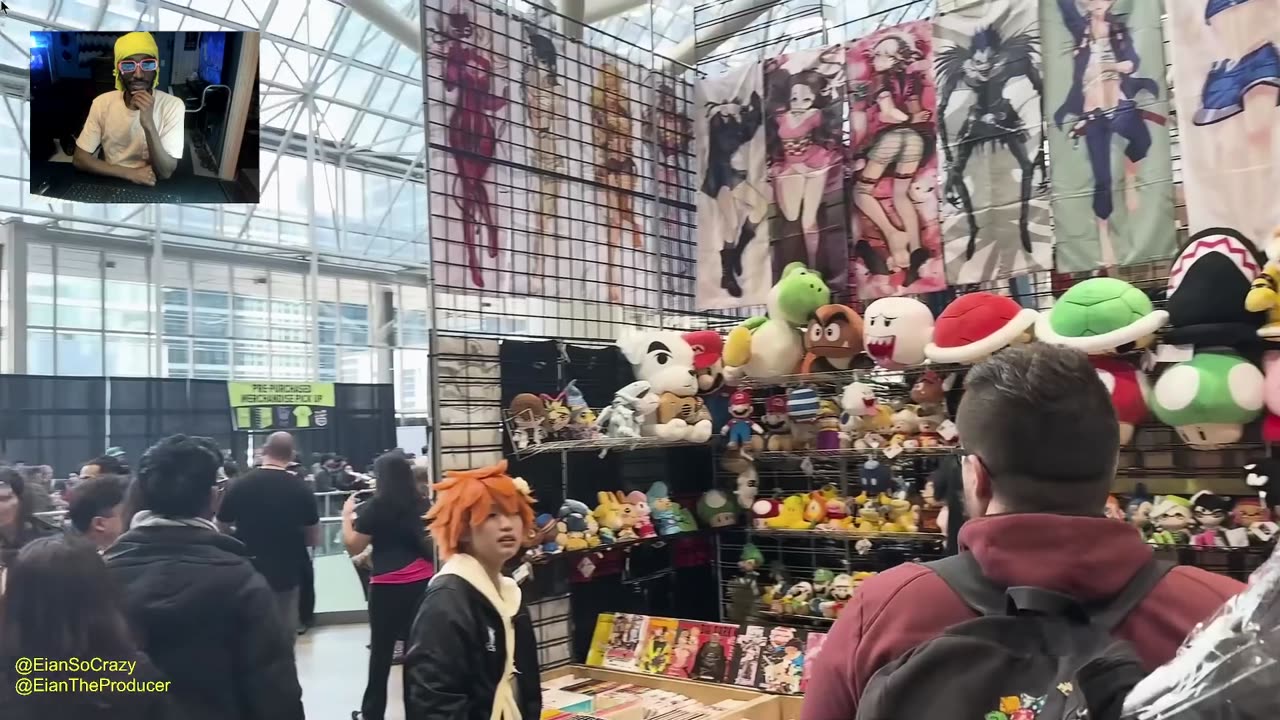 Slushy Noobz We Went to Comicon on Shrooms REACTION