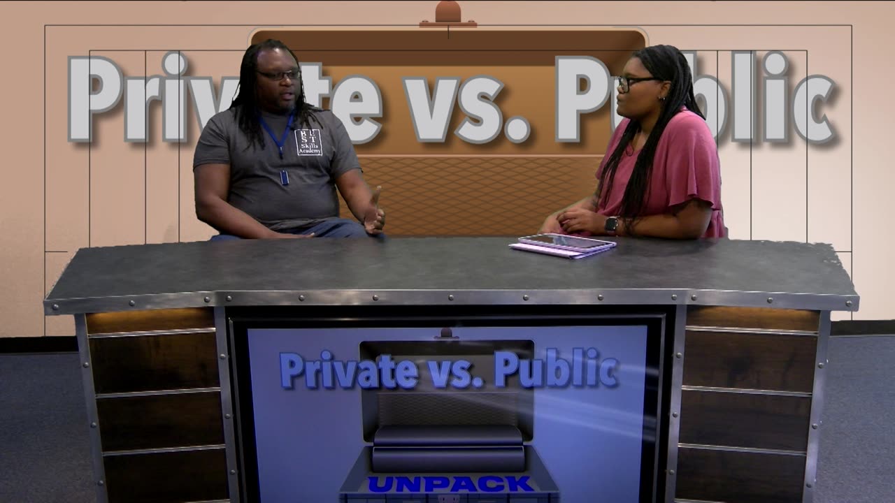 Differences Between Private & Public School