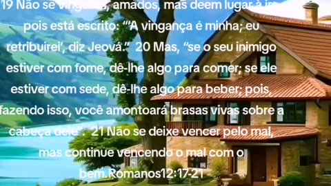 Seja boa pessoa