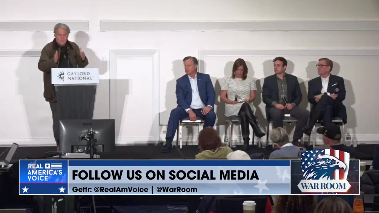 Warroom Episode 4280: Live From Force Multiplier (WED 2.19.2025)