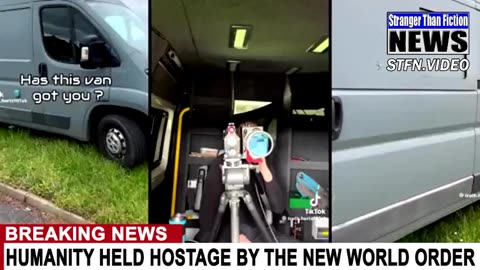 NEW BODY PRINT AIR PORT SCANNERS FOLLOW PASSENGERS WITH MICROWAVE SCANNERS ~ Reloaded from STRANGER THAN FICTION NEWS