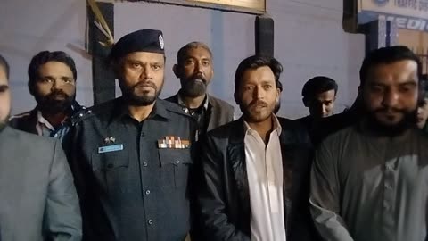 Police Station Aram Bagh