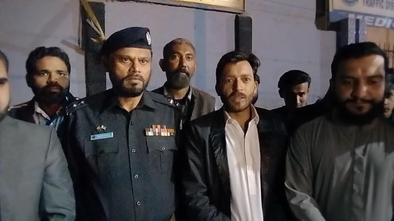 Police Station Aram Bagh