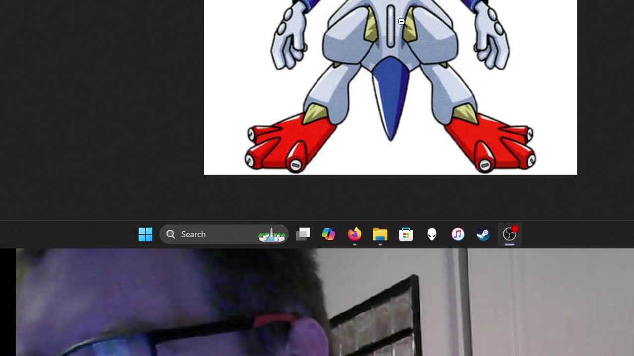 Metabot Thoughts:Air-Ptera