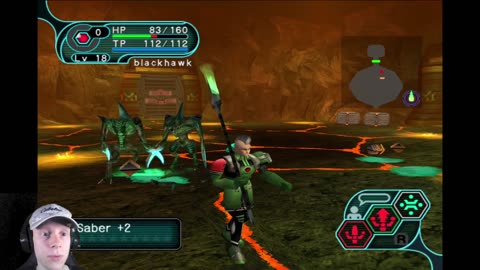 Phantasy Star Online Part 32: Still Grinding For That Letter!