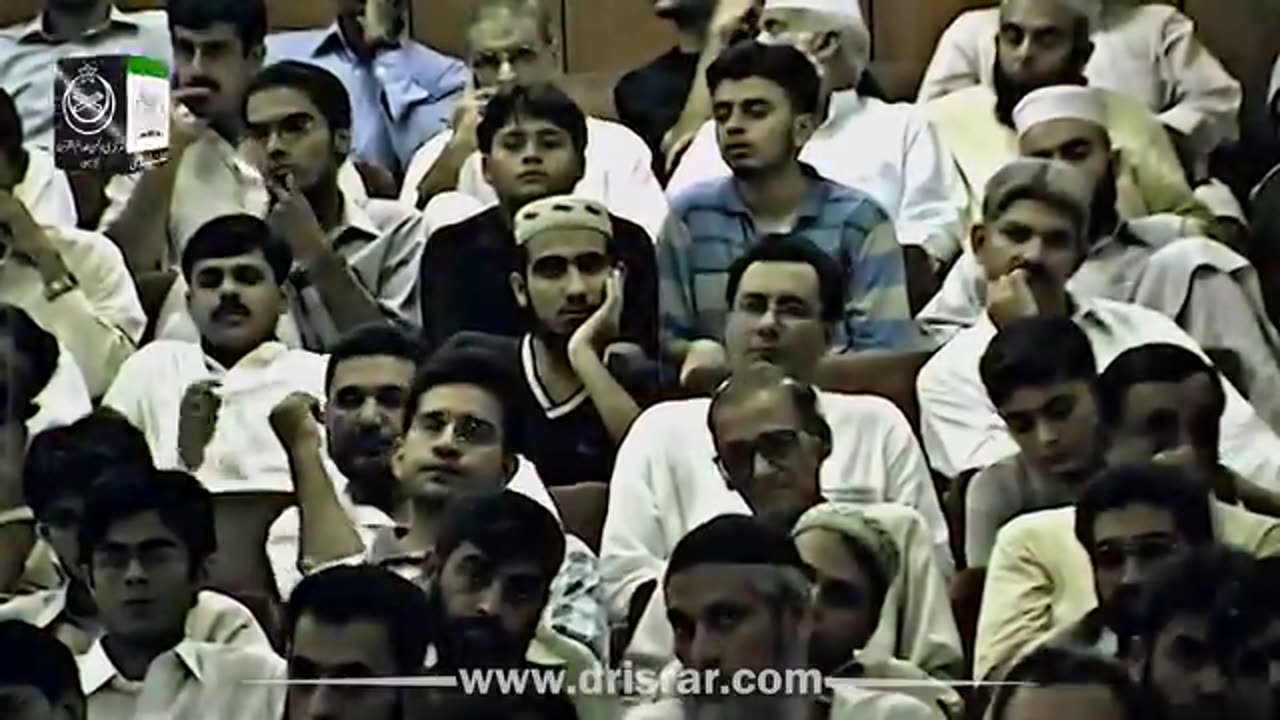 You Should Know About Yourself ⚠️ | Dr. Israr Ahmed Powerful Reminder!