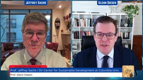 Prof. Jeffrey Sachs (clip 26.02.2025): Istanbul Negotiations Left Out of EU's War Narrative