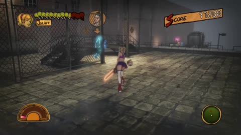 Lollipop Chainsaw Walkthrough - Part 3